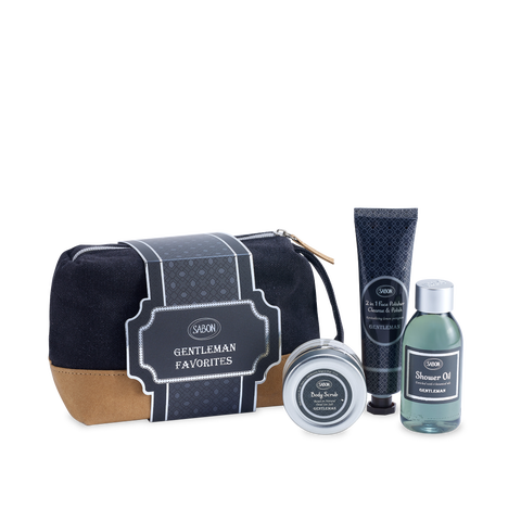 Gentleman Kit Gift Set