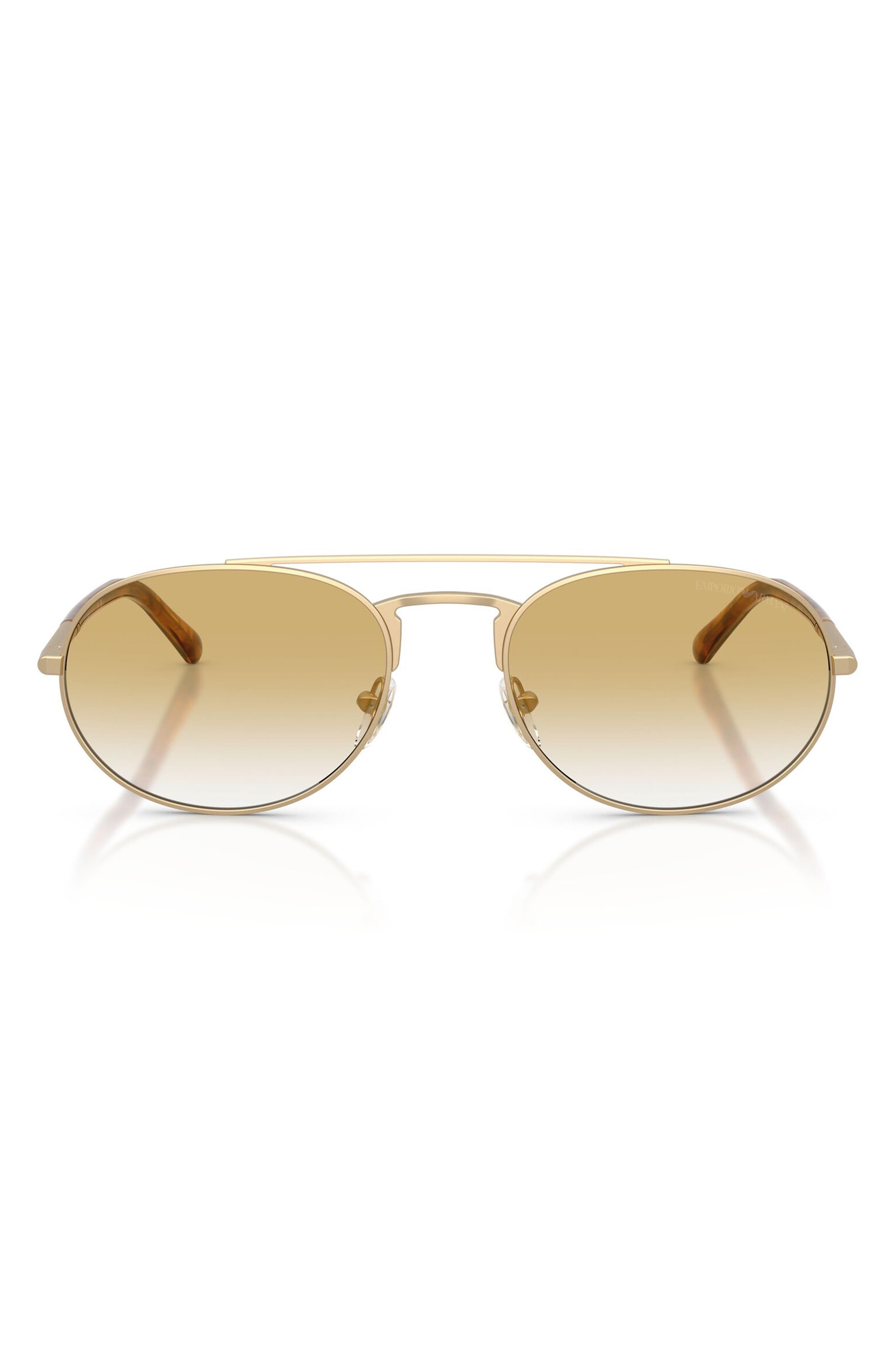 MATTE PALE GOLD / CLEAR YELLOW
