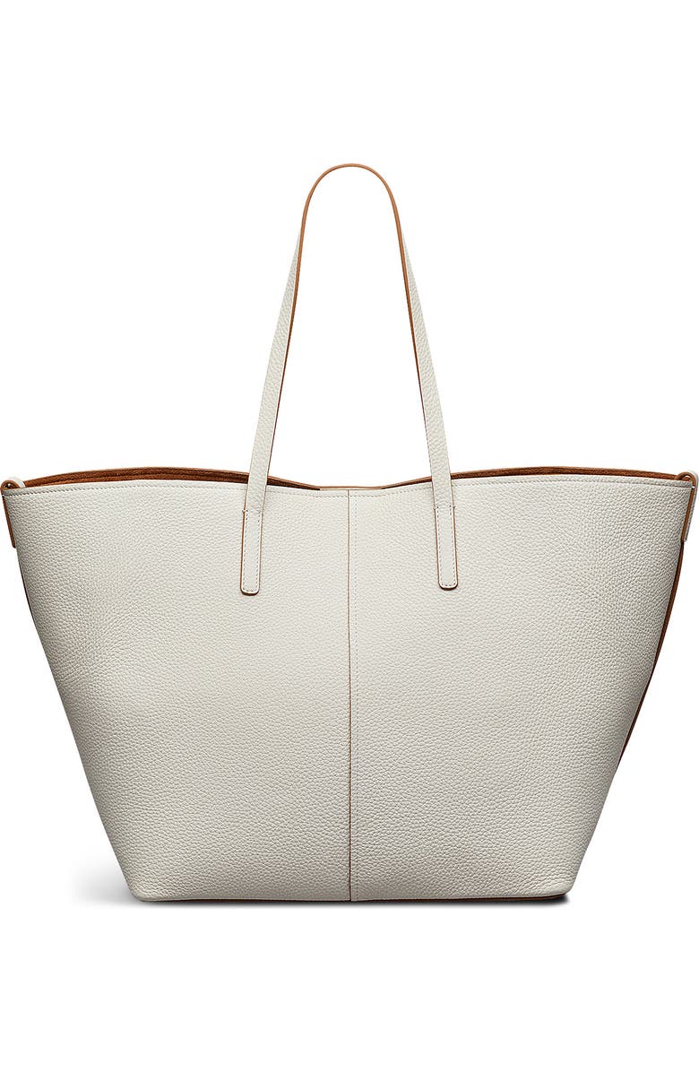 Radley Dukes Place Large Tote Bag & Pouch, Alternate, color, Chalk