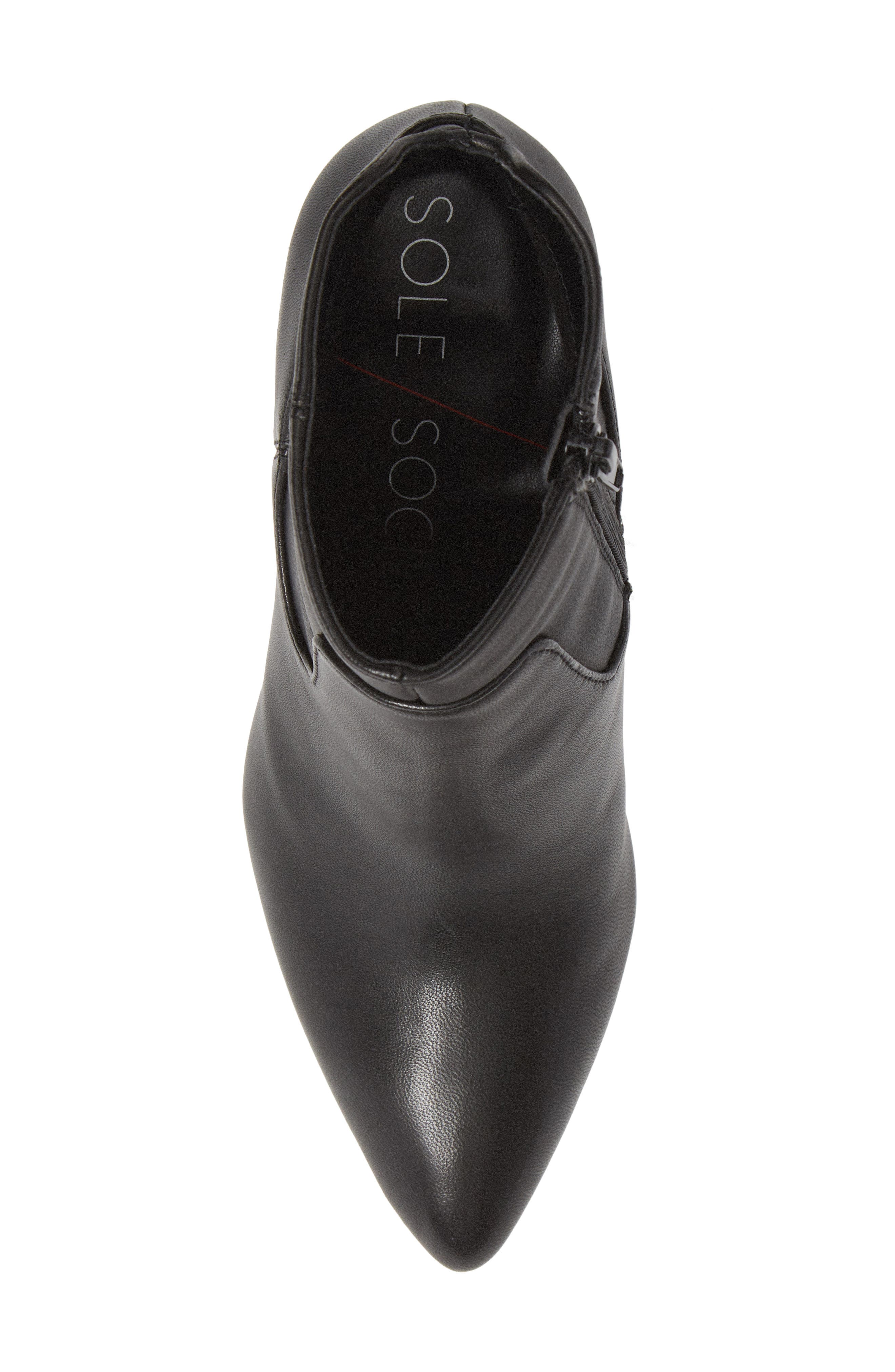Sole Society Raphaela Bootie, Alternate, color, 