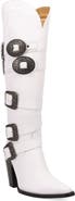 Dingo Spurwest Over the Knee Western Boot