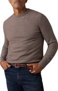 Faherty Jackson Organic Cotton Blend Sweater