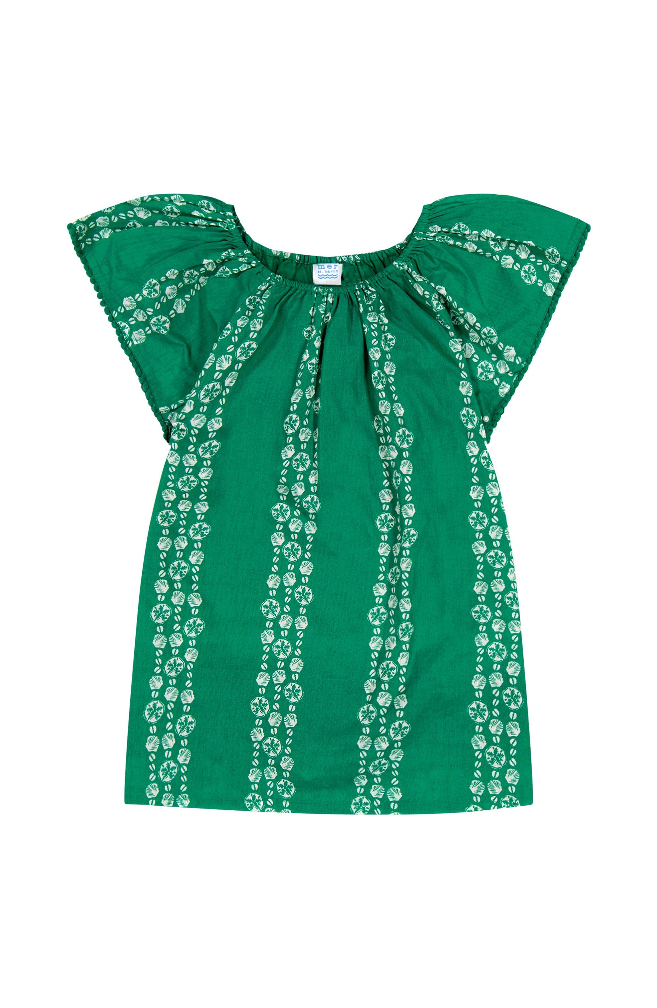 selected Green