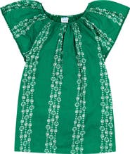 Mer St. Barth Mini Capucine Girls Caftan