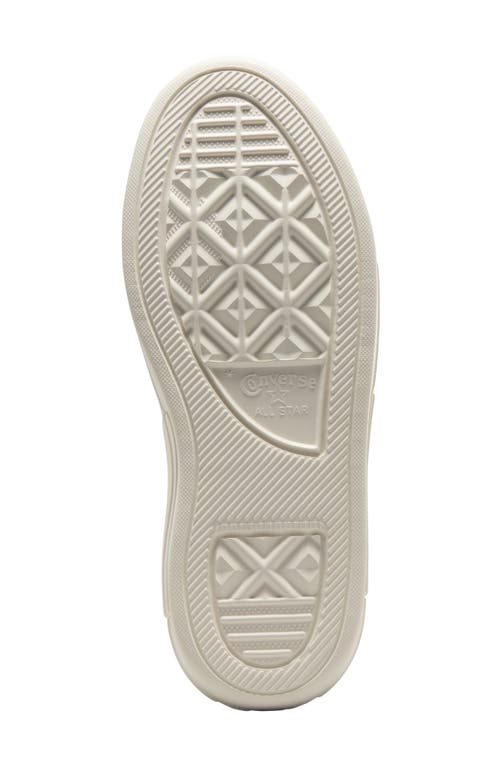 Converse Gender Inclusive Chuck Taylor® All Star® Cruise Platform Sneaker In Warm Clay/egret/black