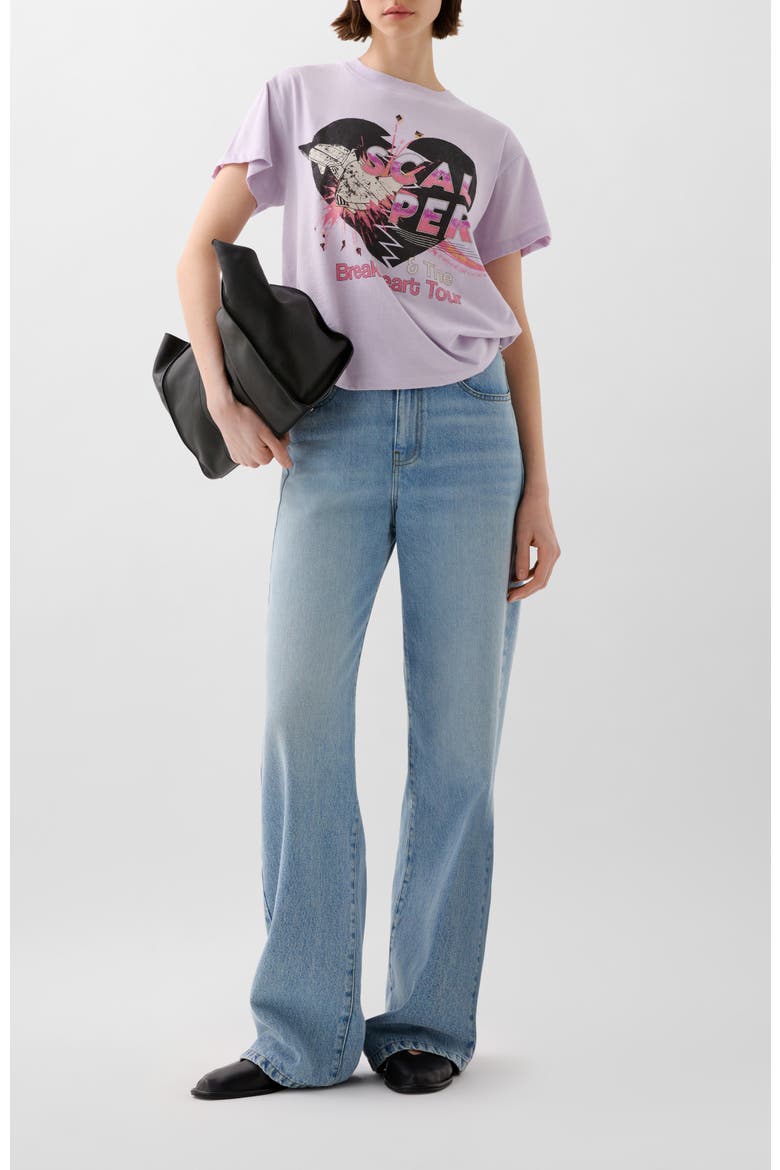 Breakheart Tee, Alternate, color, Lilac