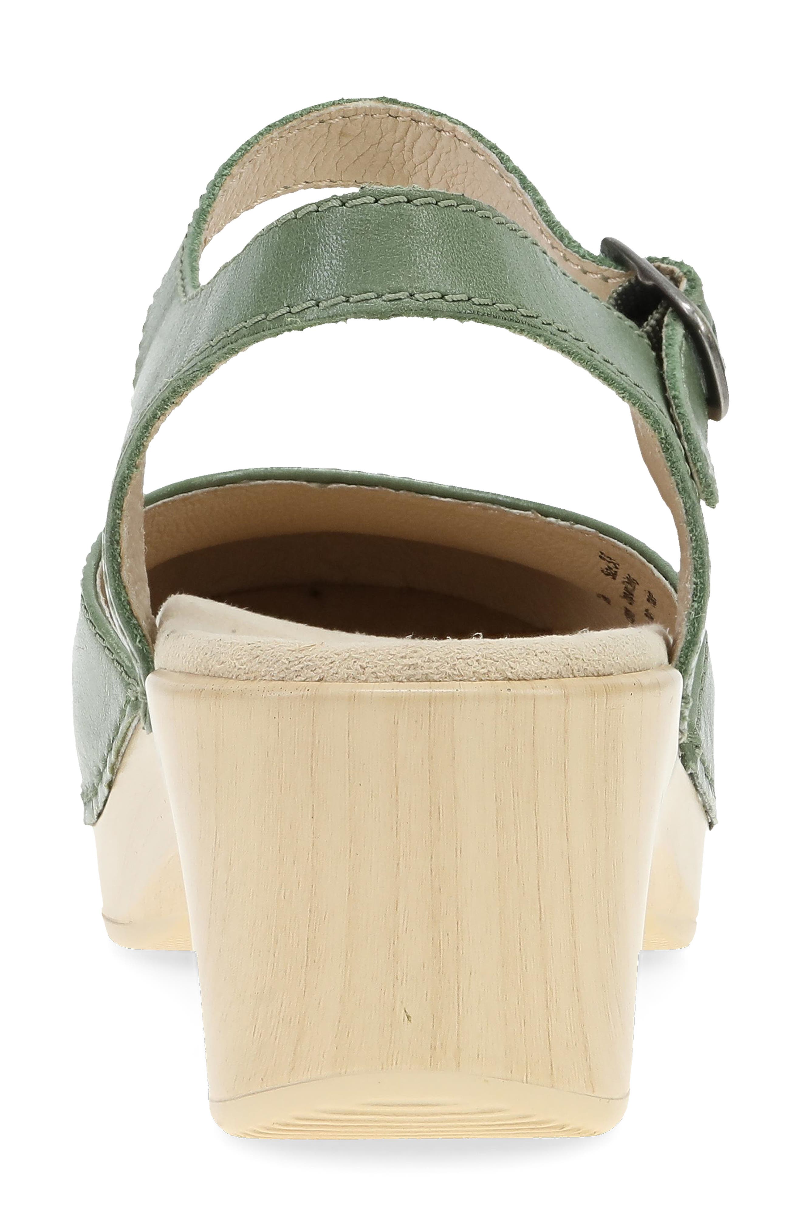 Dansko 'Sam' Clog, Alternate, color, 