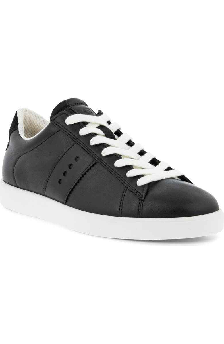 ECCO Street Lite Retro Sneaker, Main, color,