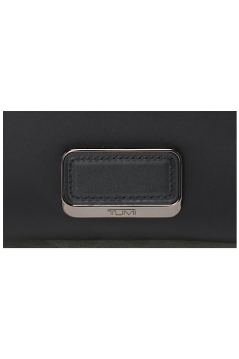 Voyageur Dallas Cosmetcis Bag, Alternate, color, BLACK/ GOLD
