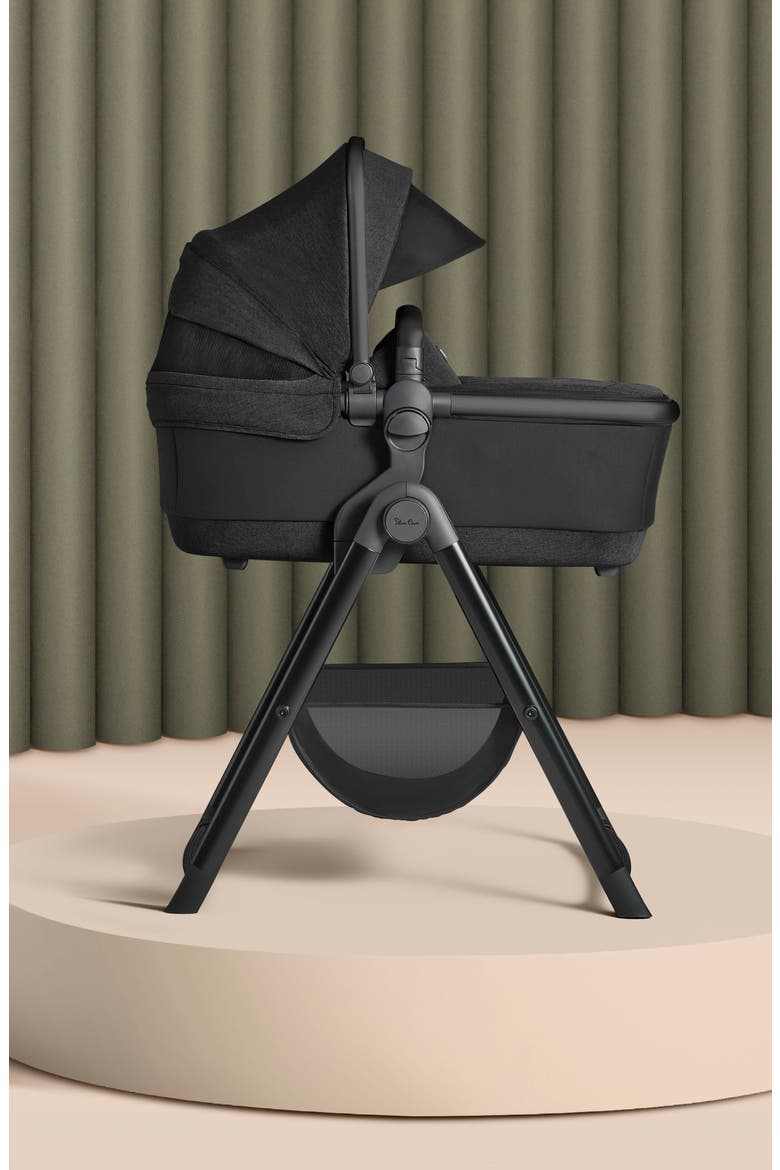 Wave Additional Bassinet, Alternate, color, ONYX
