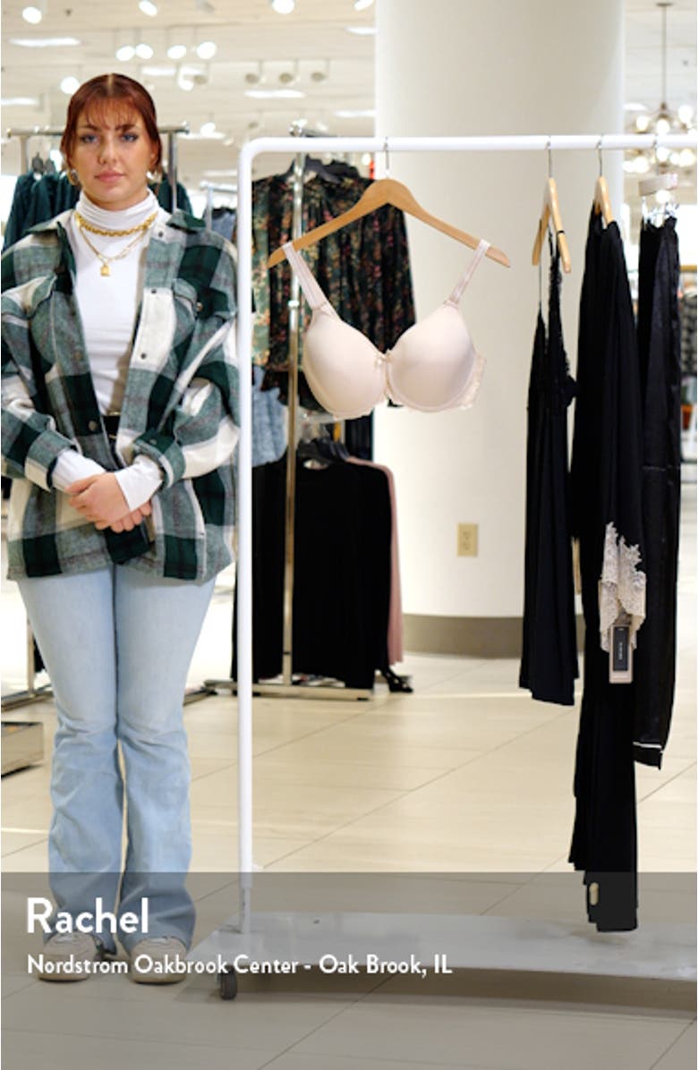 Rive Gauche Full Coverage T-Shirt Bra, sales video thumbnail