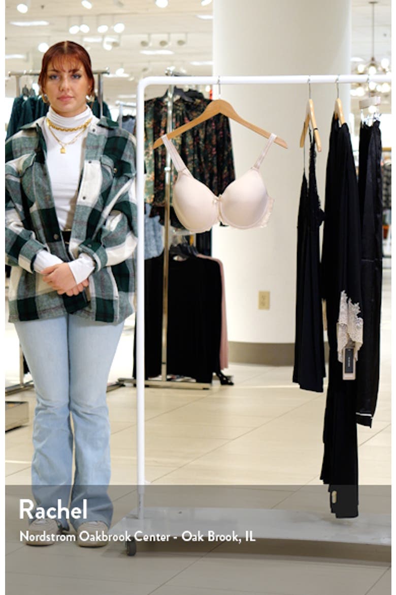 Rive Gauche Full Coverage T-Shirt Bra video