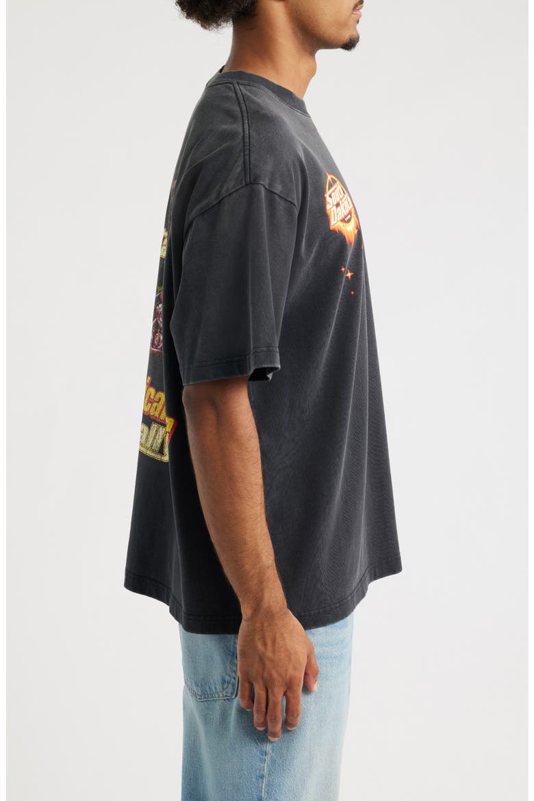 IML Sturgis Graphic Pocket T-Shirt, Alternate, color, BLACK WASH