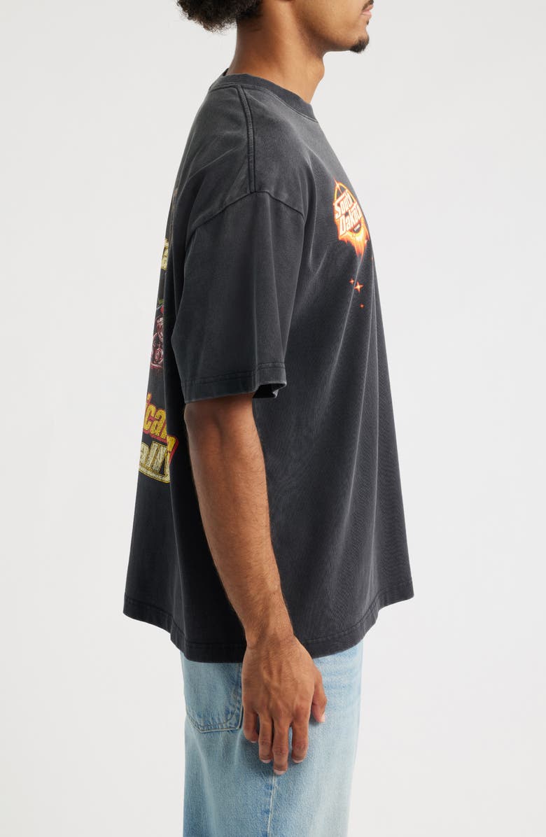 ID Supply Co IML Sturgis Graphic Pocket T-Shirt, Alternate, color, Black Wash