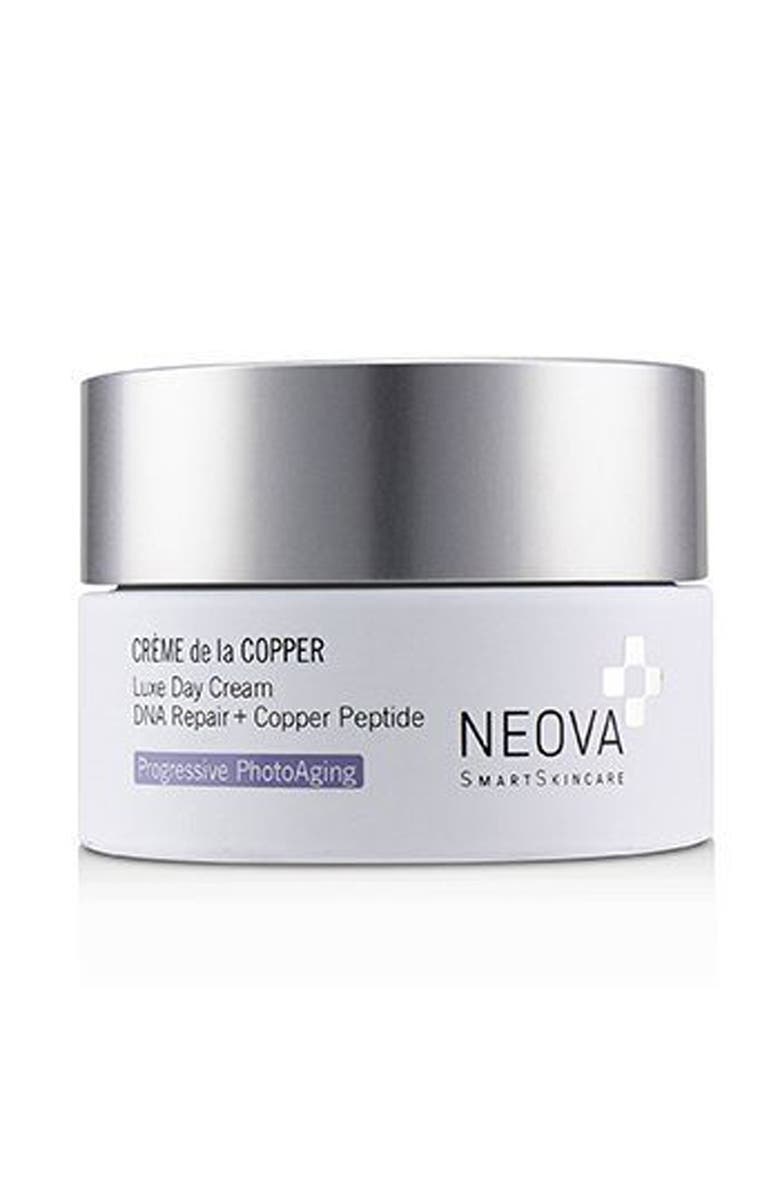 Neova Creme de la Copper Luxe Day Cream, Alternate, color, 