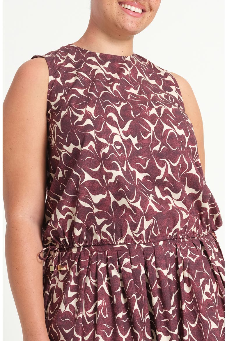 Brinley Sleeveless Top, Alternate, color, ORCHID