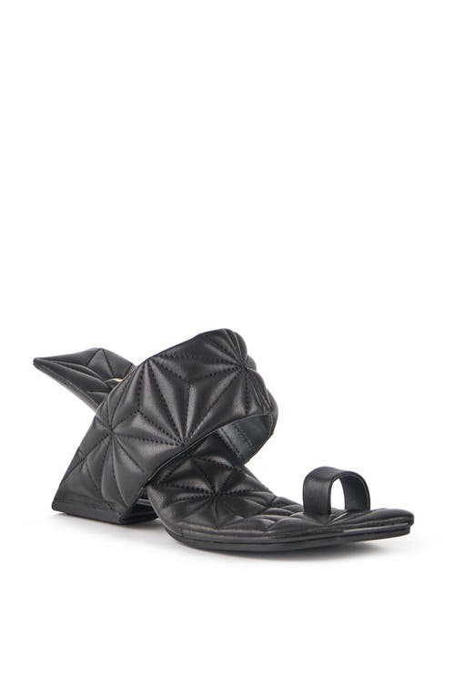 United Nude Loop Toe Hi Puffy Sandals
