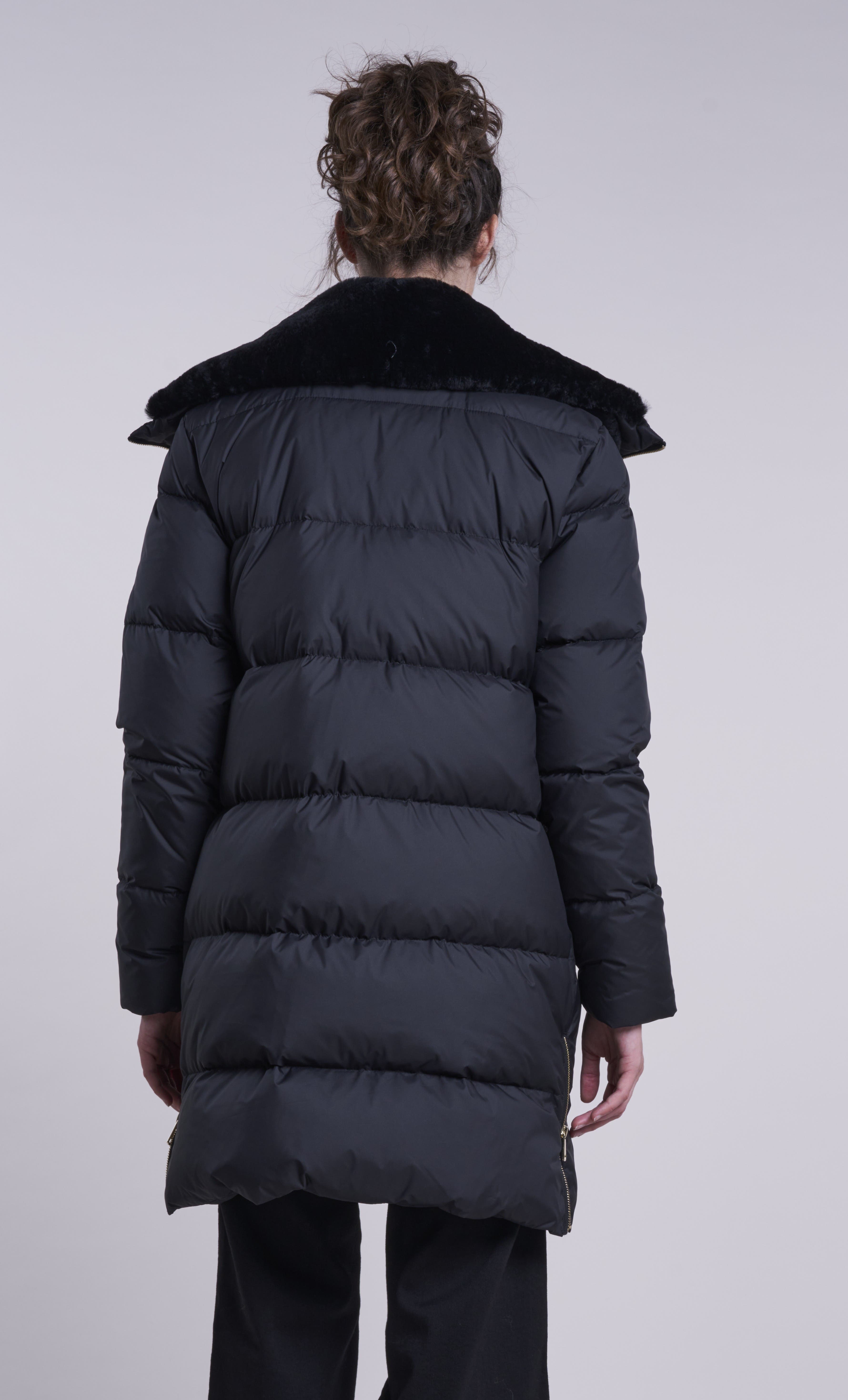 Down Coat - image 2