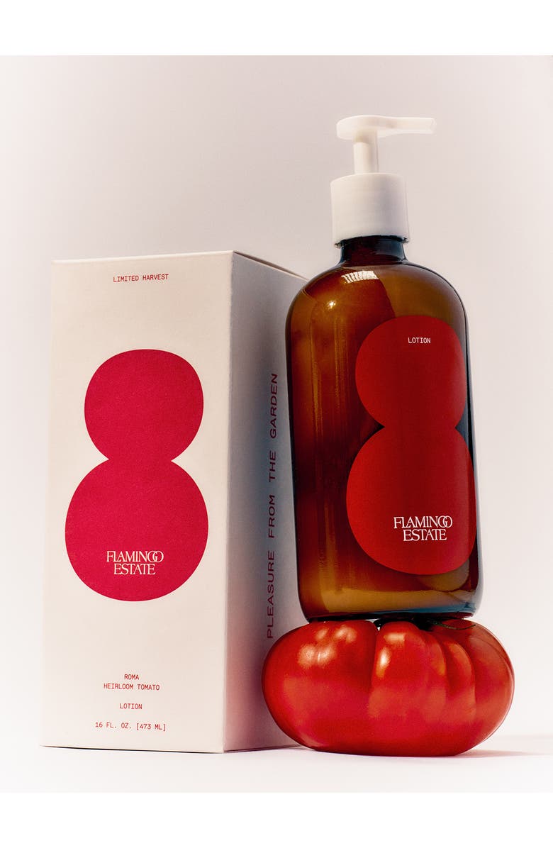 FLAMINGO ESTATE Roma Heirloom Tomato Lotion, Alternate, color, Multi
