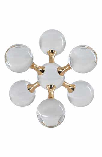 Large Molecular Glass Ball