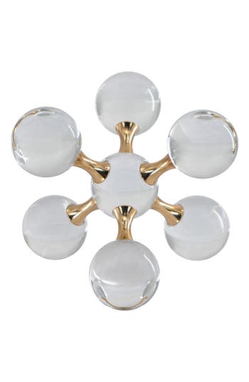 R16 Home Large Molecular Glass Ball
