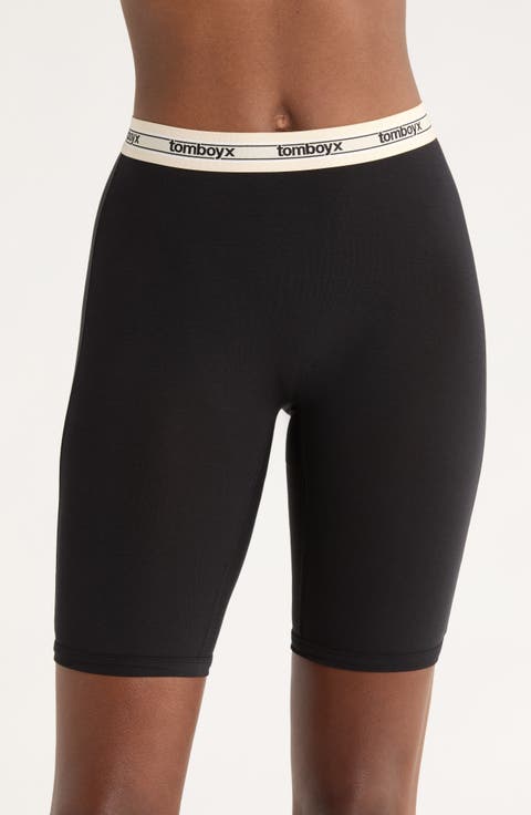 Stretch Modal 9-Inch Boxer Briefs (Regular & Plus Size)