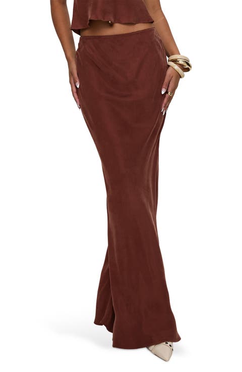 Lucelia Maxi Skirt