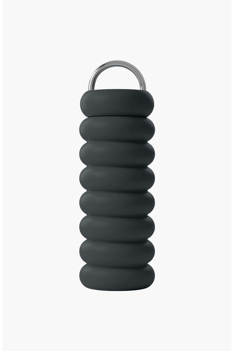 Wavy Bottle, Main, color, Charcoal