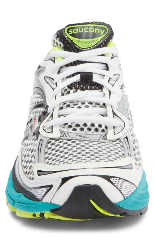 Saucony Gender Inclusive Progrid Omni 9 Sneaker In Multi