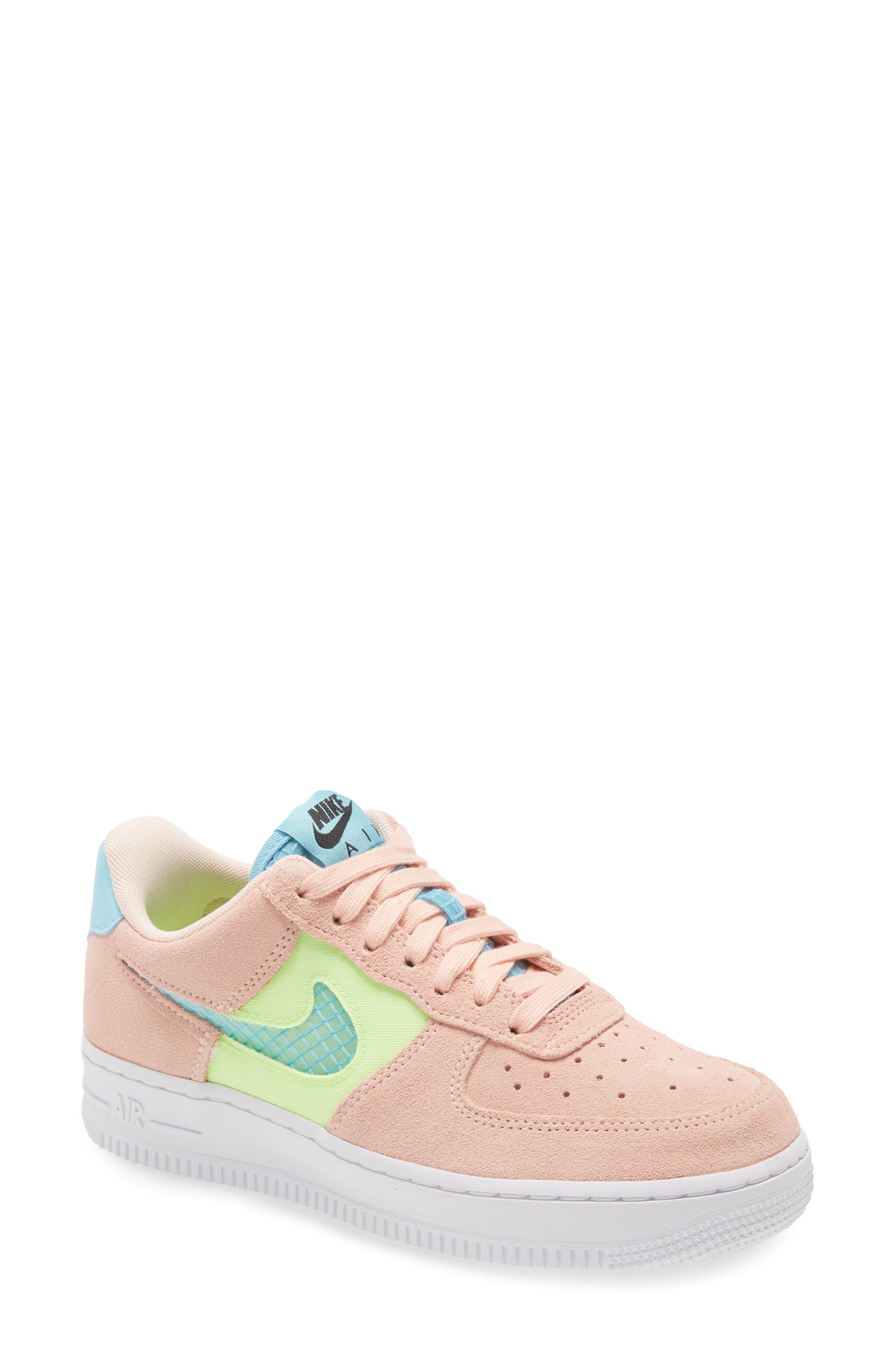 Nike Air Force 1 07 SE Sneaker, Main, color, 
