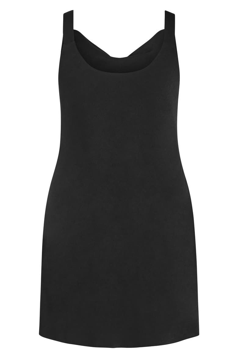 Blaire Sheath Dress, Alternate, color, BLACK