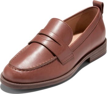 Stassi Penny Loafer