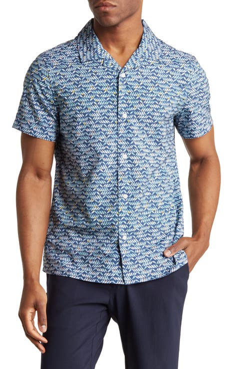 Stretch Camp Shirt