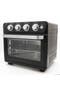 selected Black / Stainless Steel Finish