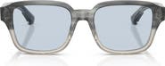 Burberry 53mm Square Sunglasses