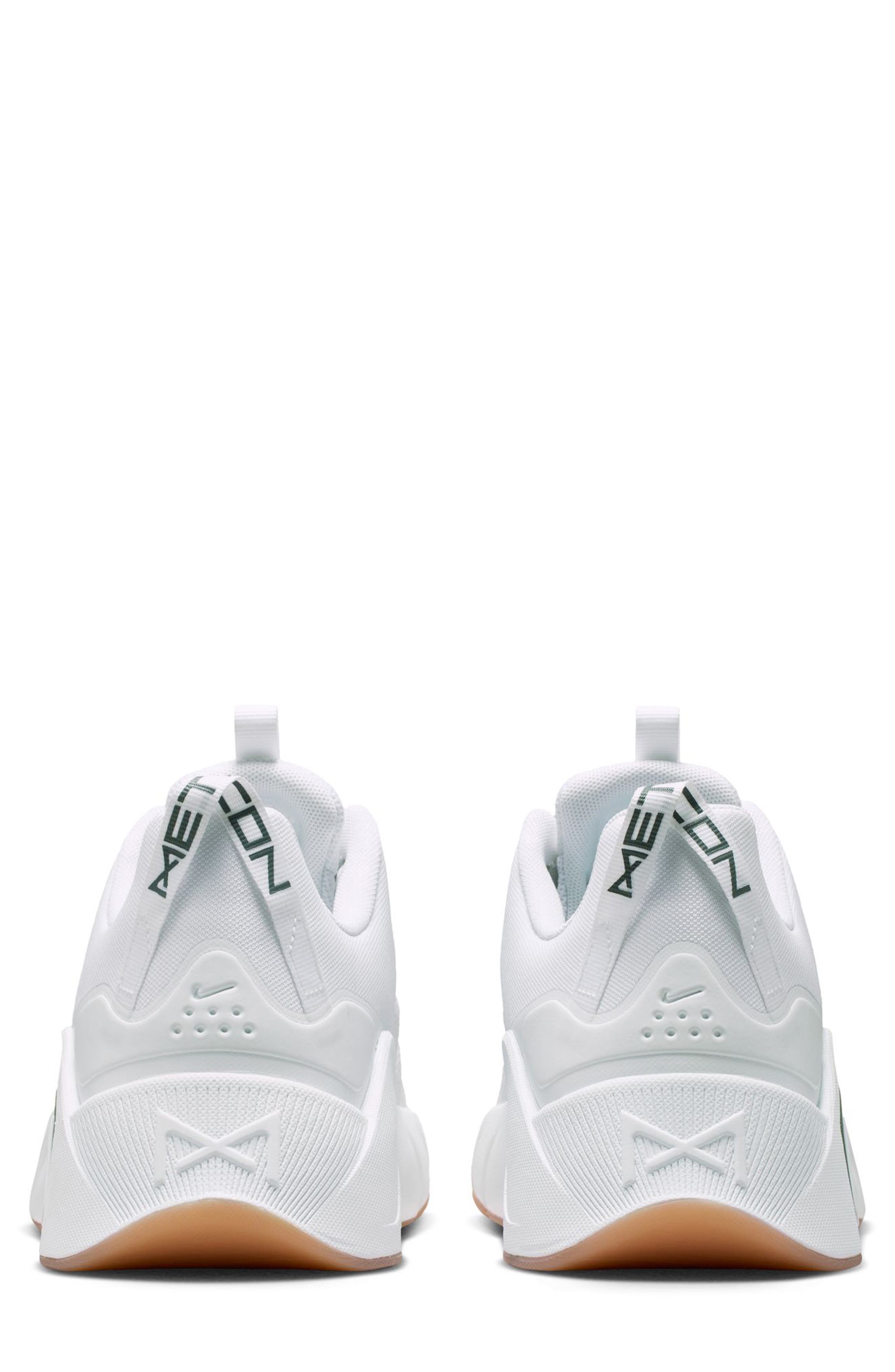 Nike Free Metcon 7 Training Shoe, Alternate, color, White/White