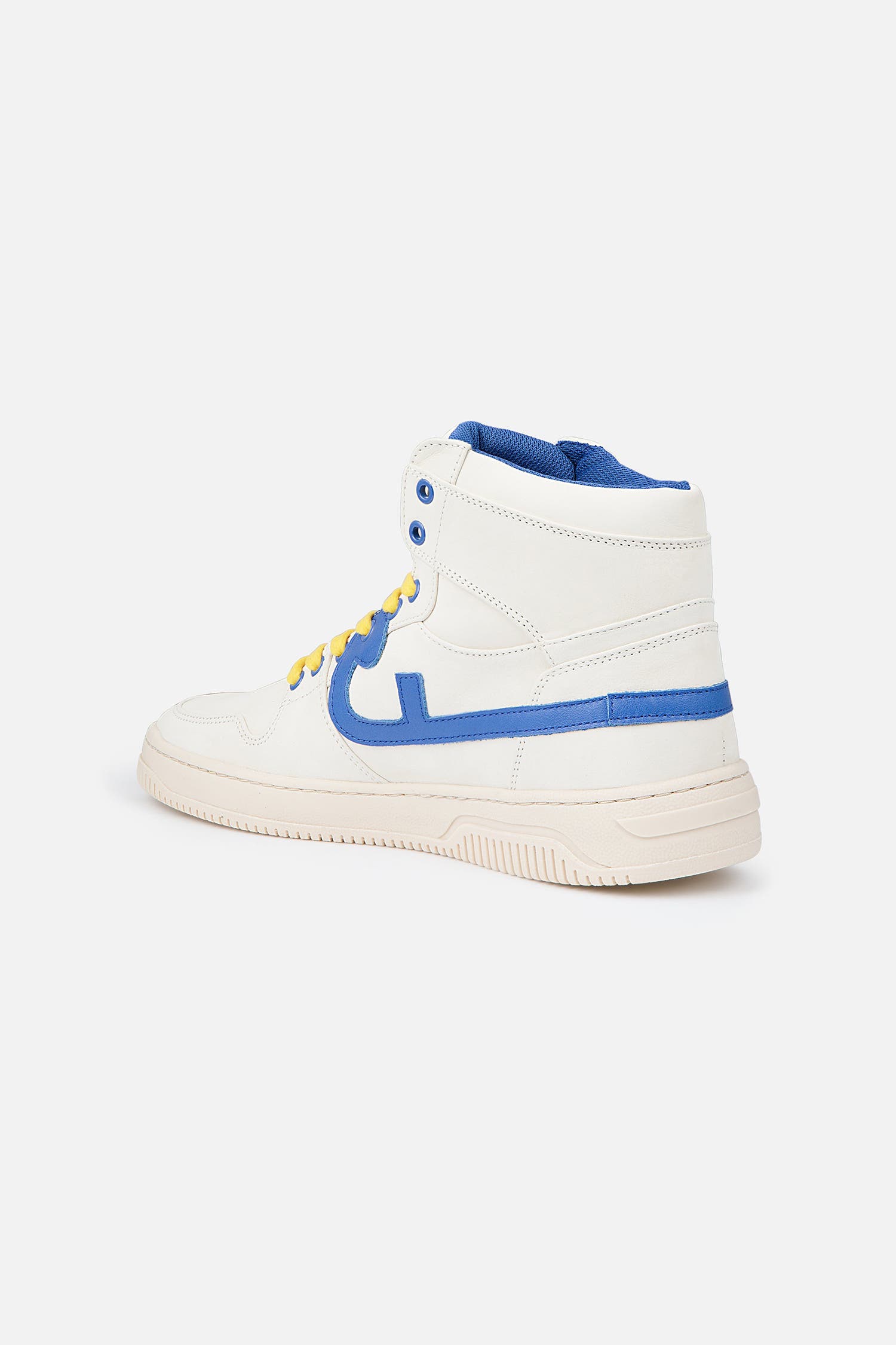 Fini Lucas "Creamy Blue" Sneaker  - Unisex, Alternate, color, Creamy Blue