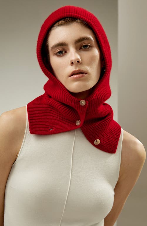 LILYSILK LILYSILK CASHMERE BALACLAVA