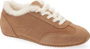 rag & bone Retro Runner Slim Ultra Genuine Shearling Sneaker