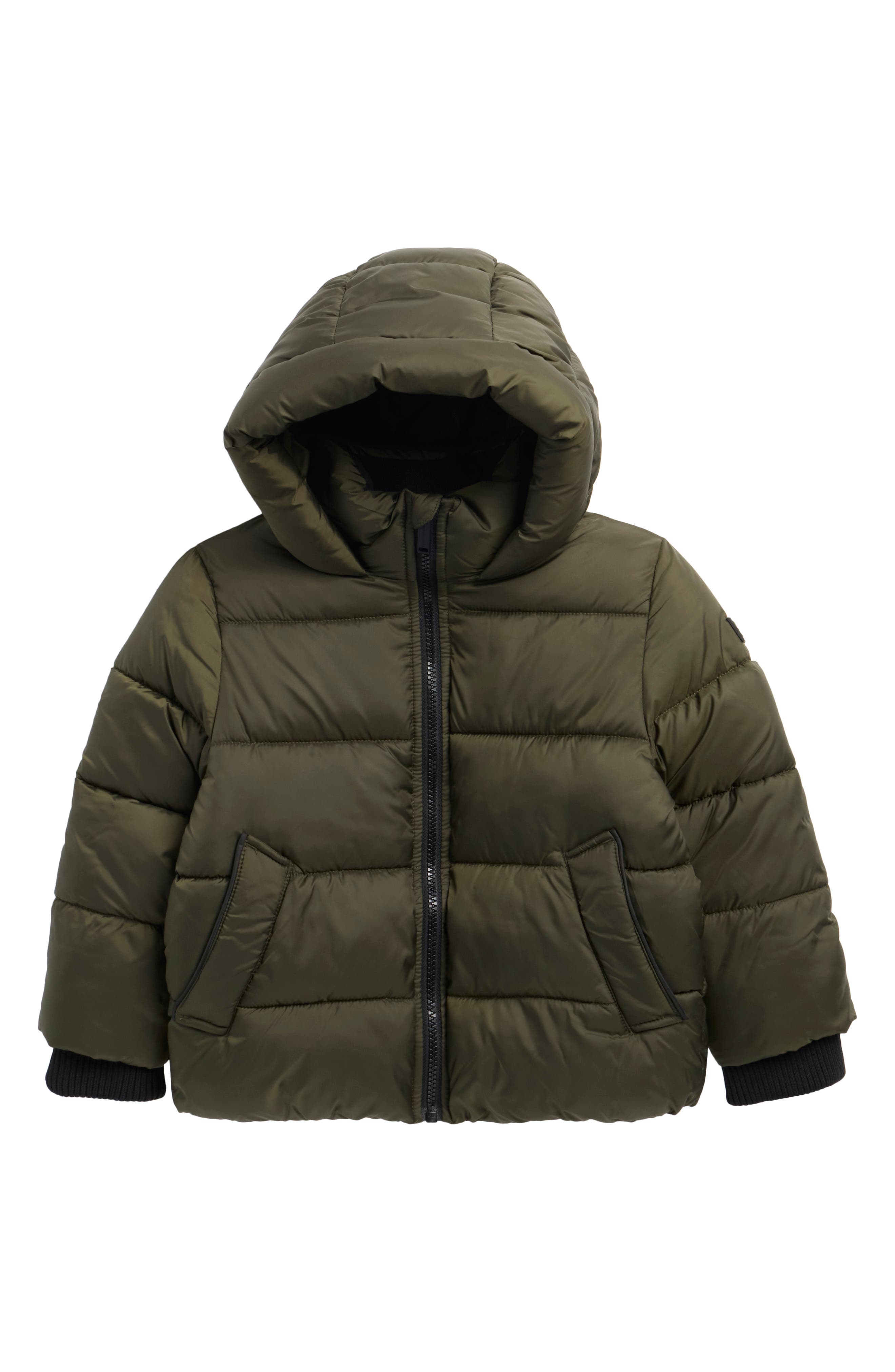 Kids' Heavyweight Puffer Jacket