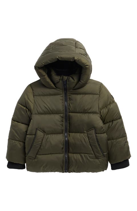 Kids' Heavyweight Puffer Jacket