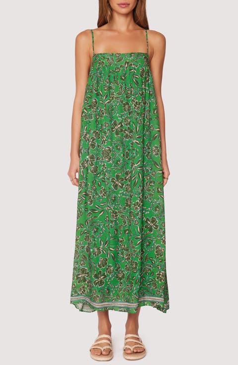 Edens Oasis Maxi Dress