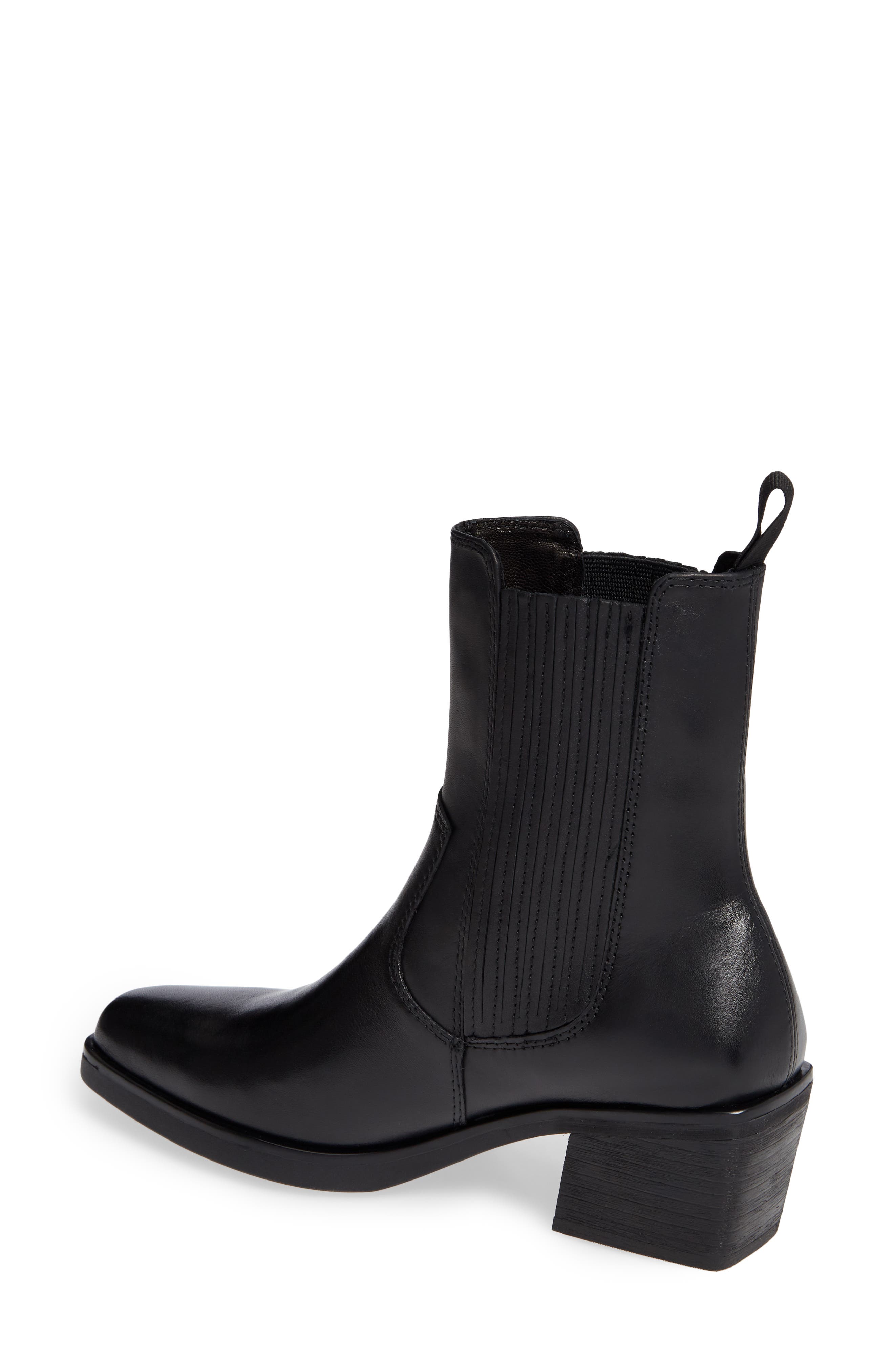 Vagabond Shoemakers Simone Tall Chelsea Bootie, Alternate, color, 