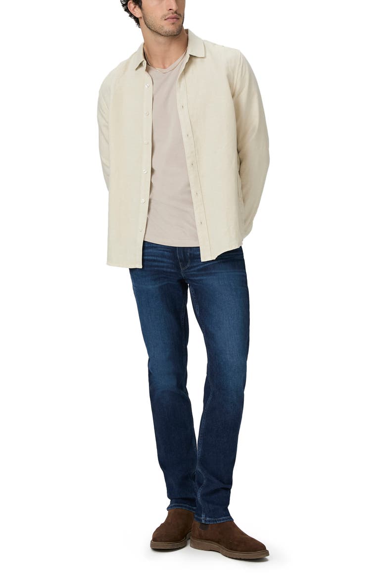 Lennox Slim Fit Jeans, Alternate, color, BOSLEY