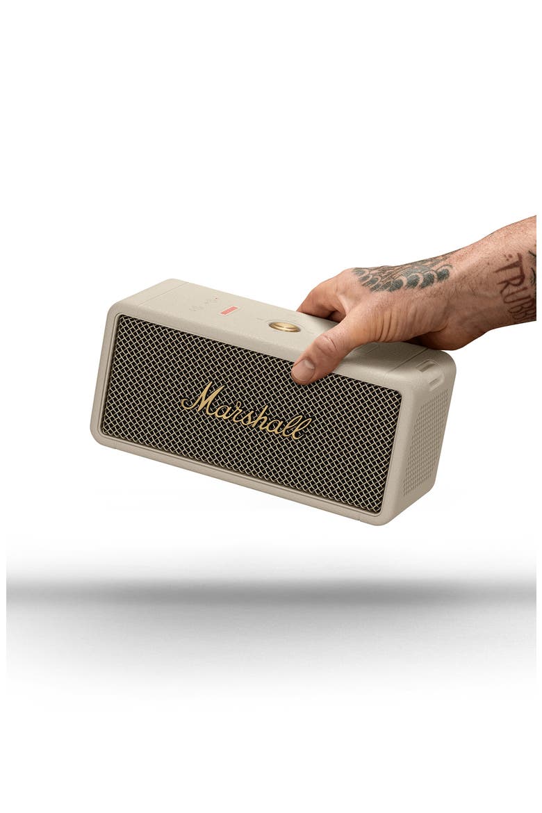 Middleton Portable Bluetooth® Speaker, Alternate, color, CREAM