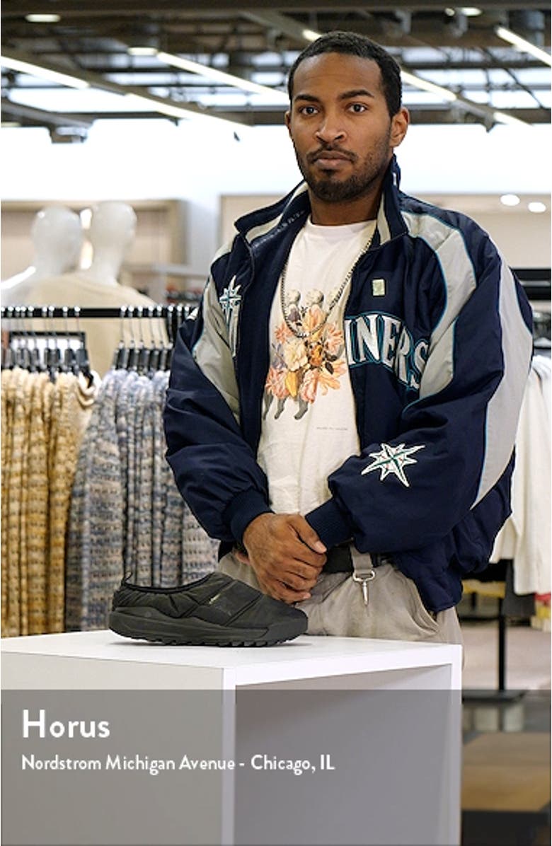 Ona RMX Quilted Waterproof Slip-On Shoe, sales video thumbnail