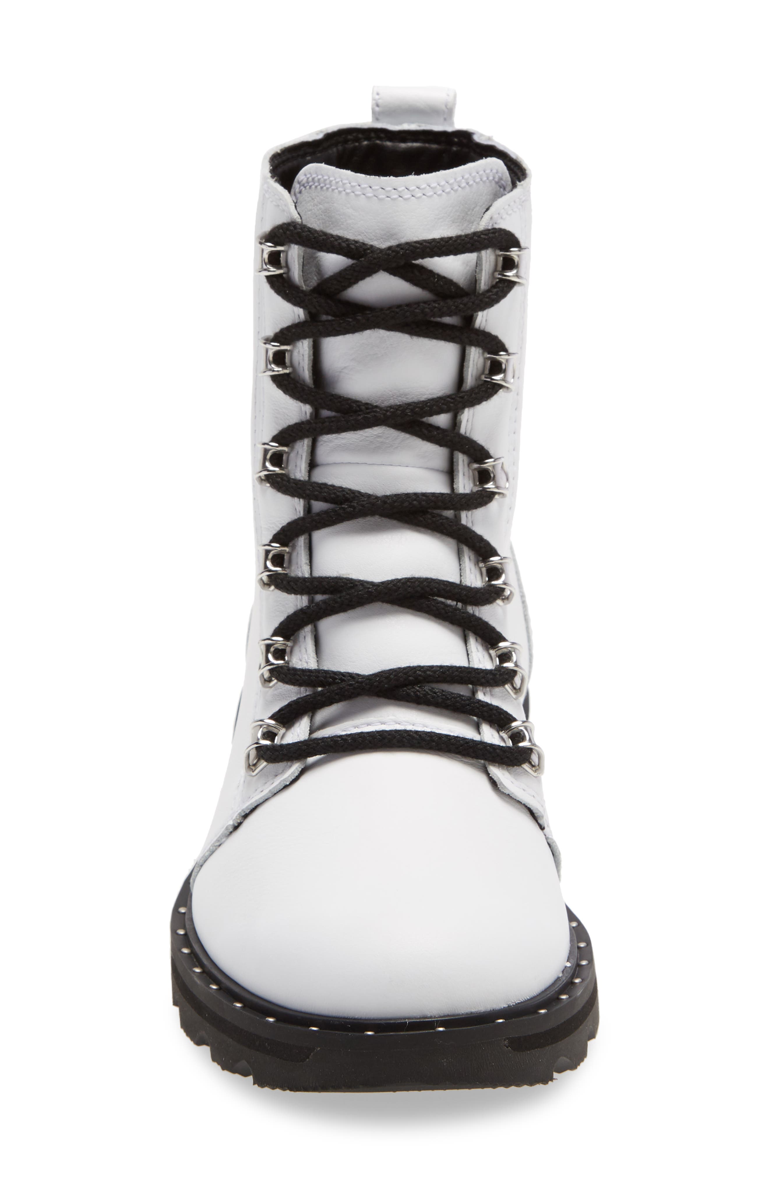 SOREL Lennox Lace-Up Bootie, Alternate, color, 