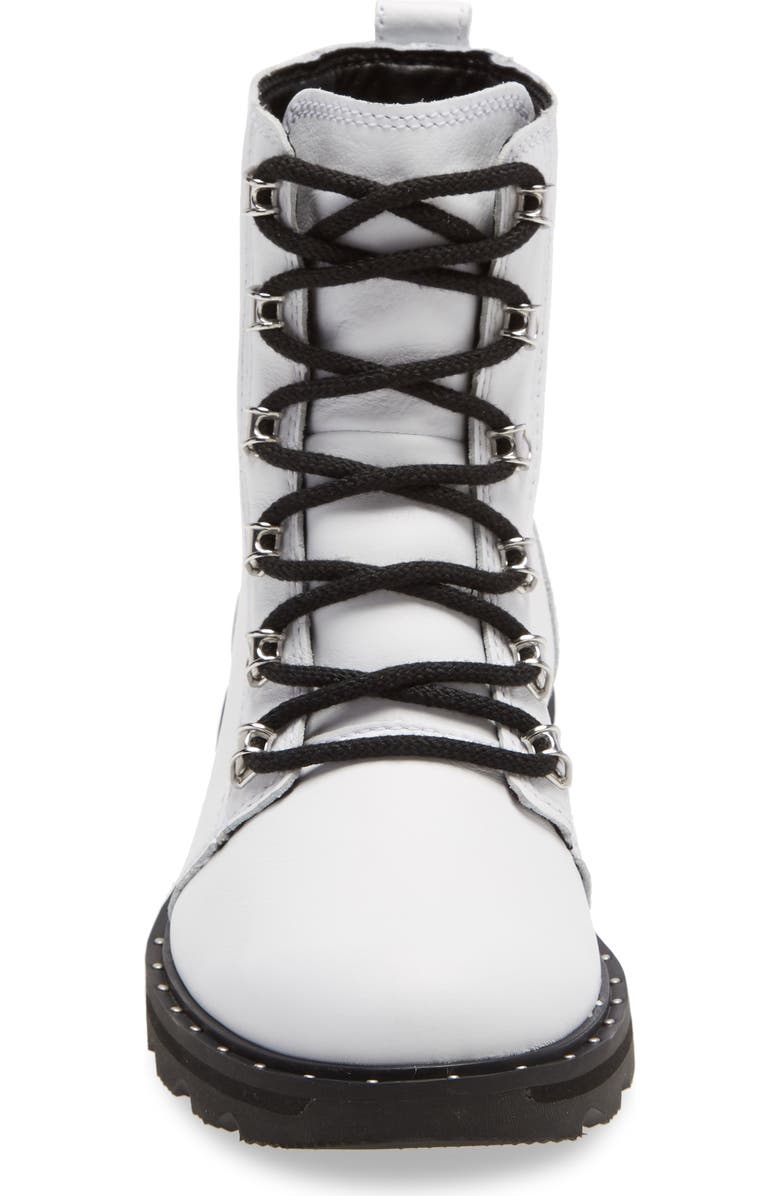 SOREL Lennox Lace-Up Bootie, Alternate, color,