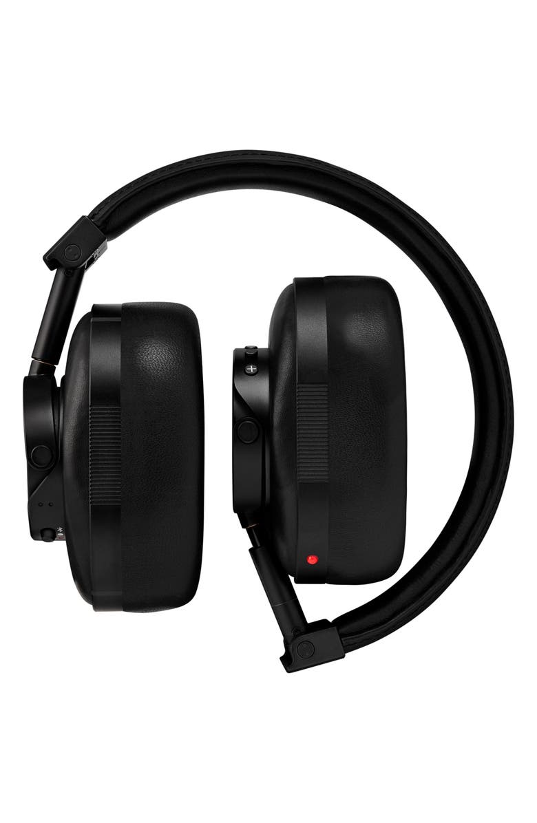 Master & Dynamic MW60 Wireless Leather Over Ear Headphones, Alternate, color, 