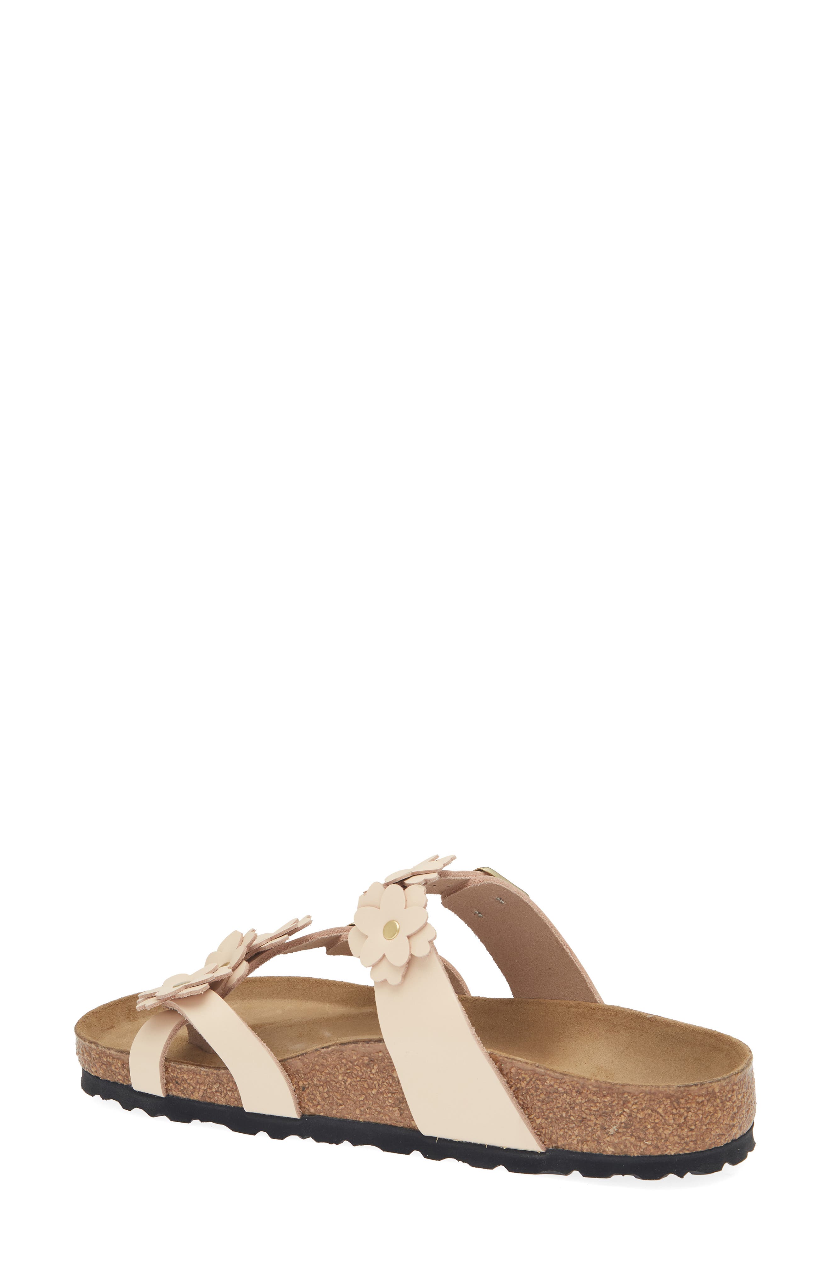 Mayari Flowers Toe Loop Sandal - image 4